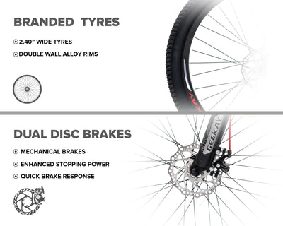 "SPARTAN 29T - Geekay Bikes"