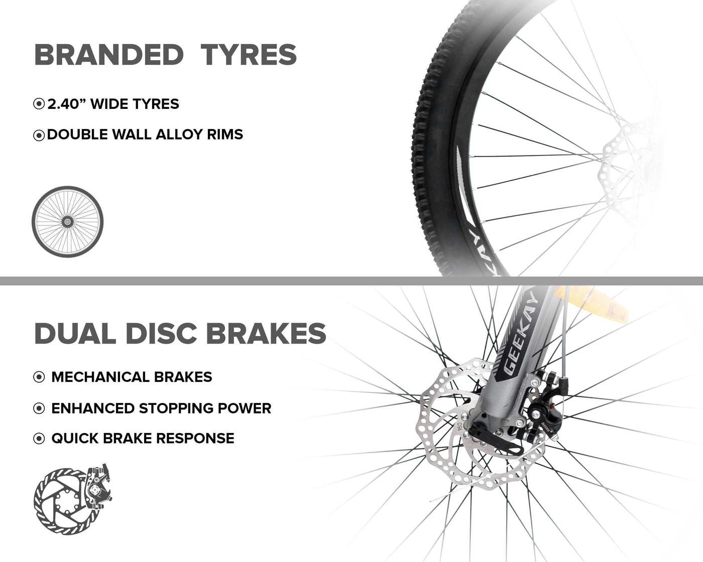 "SPARTAN 29T - Geekay Bikes"