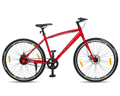 "XANDER SINGLE SPEED 700C - Geekay Bikes"