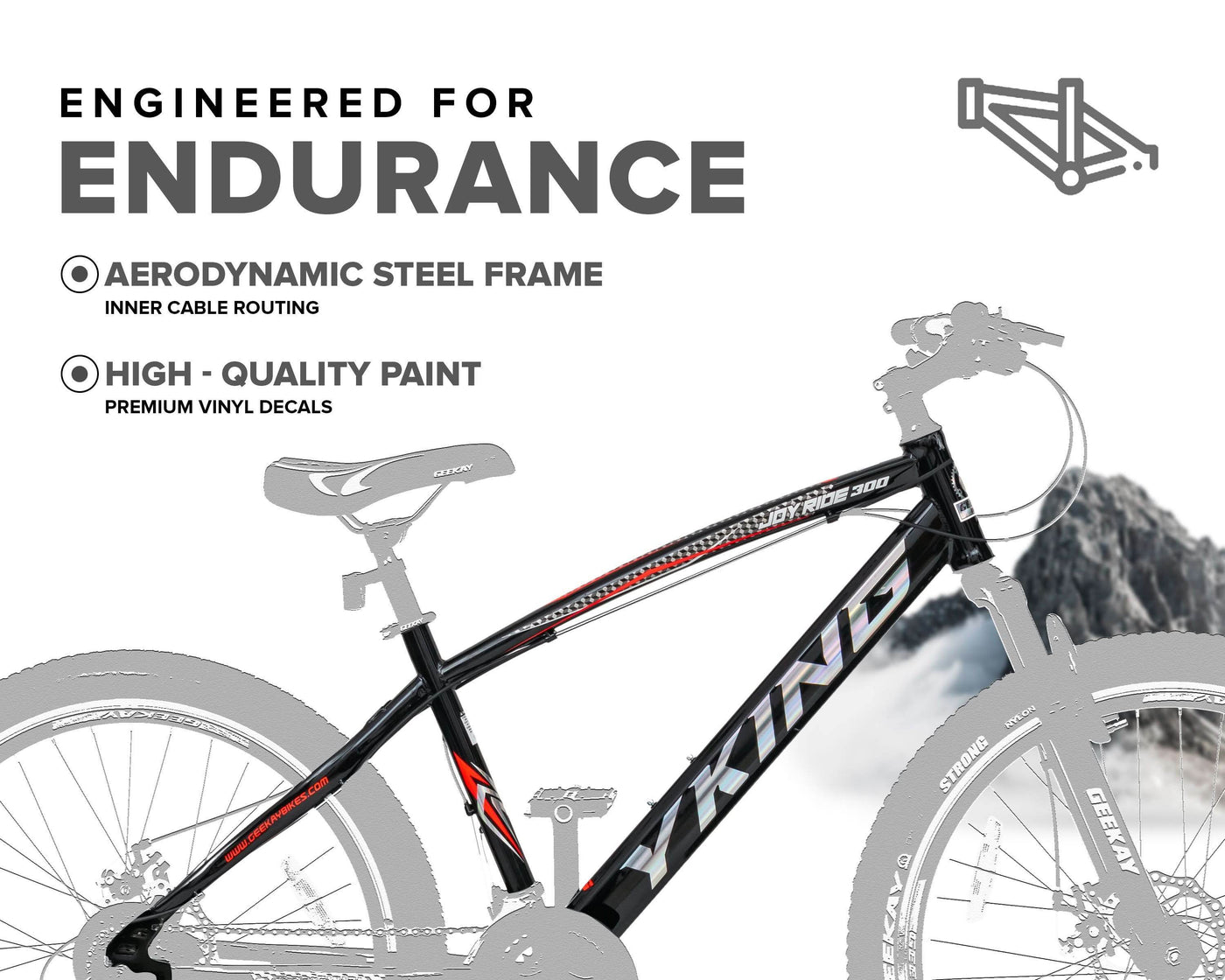 "Y-KING MULTI-SPEED 26T - Geekay Bikes"