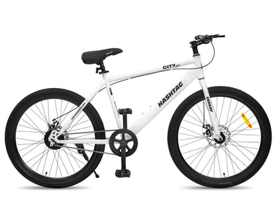 "HASHTAG 26T - Geekay Bikes"