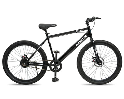 "HASHTAG 26T - Geekay Bikes"