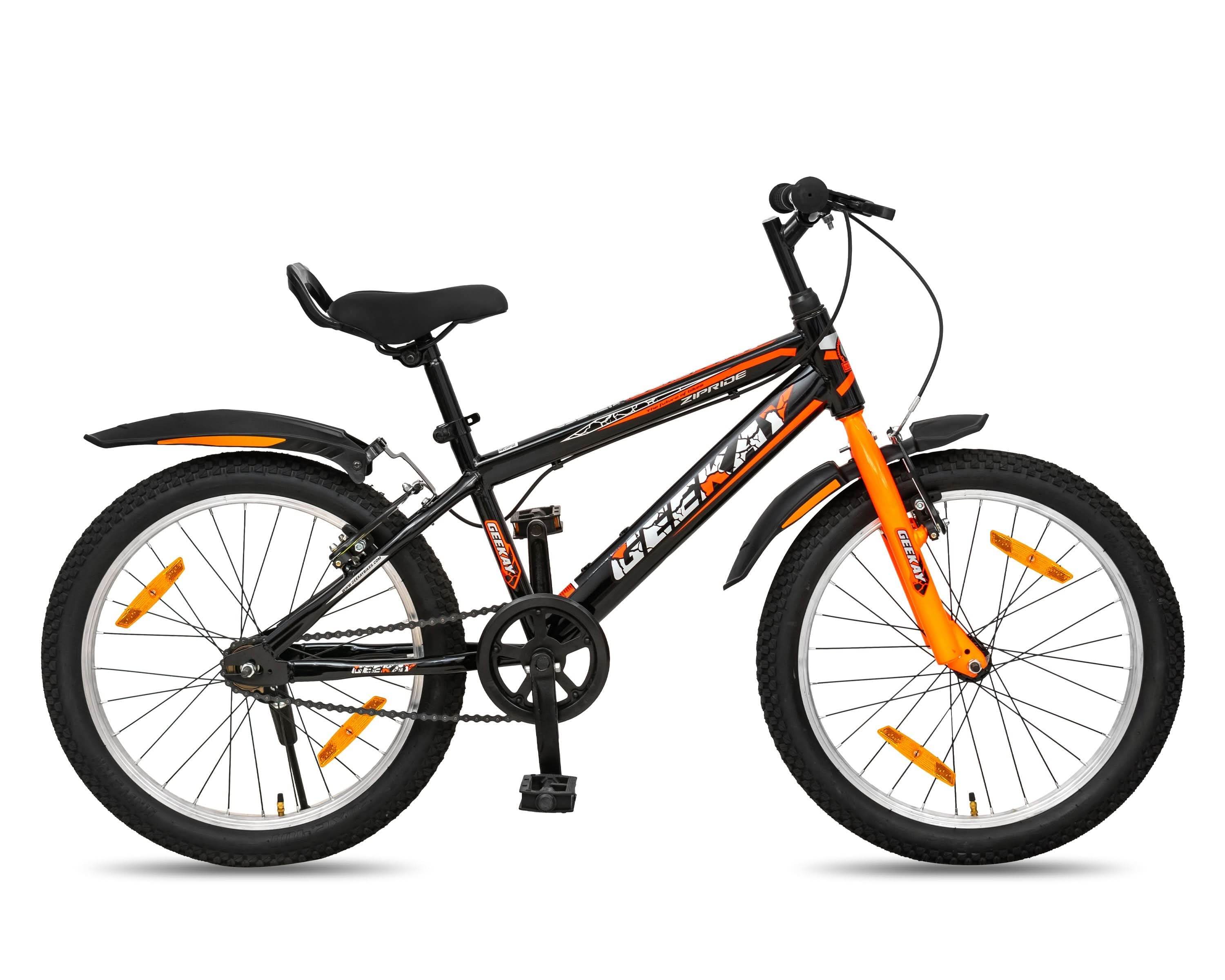 "ZIPRIDE 20T - Geekay Bikes"