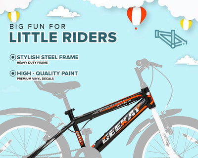 "ZIPRIDE 20T - Geekay Bikes"