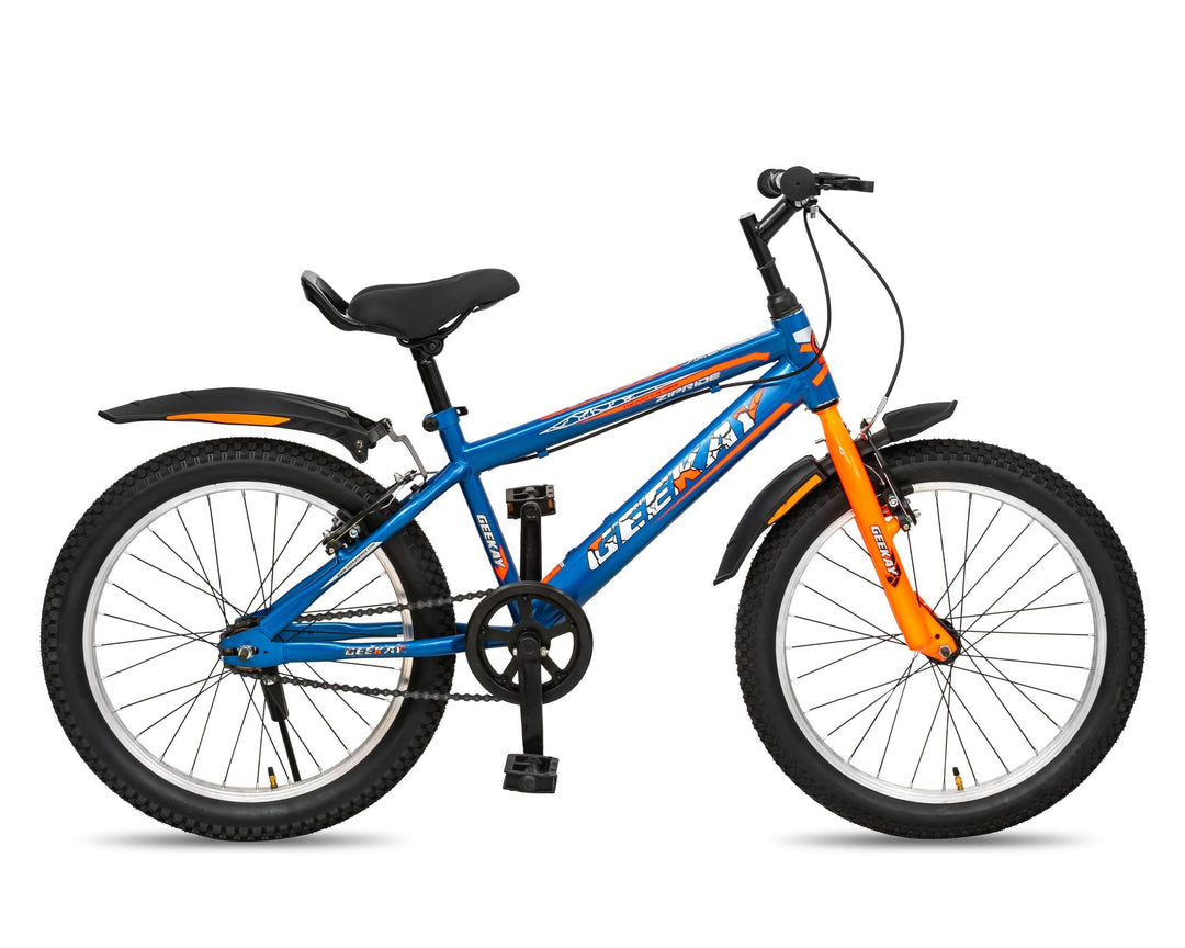Buy Zipride 20T Bicycle Online at Best Prcie - Geekay Bikes