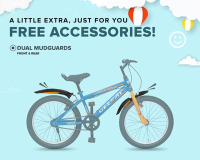 "ZIPRIDE 20T - Geekay Bikes"