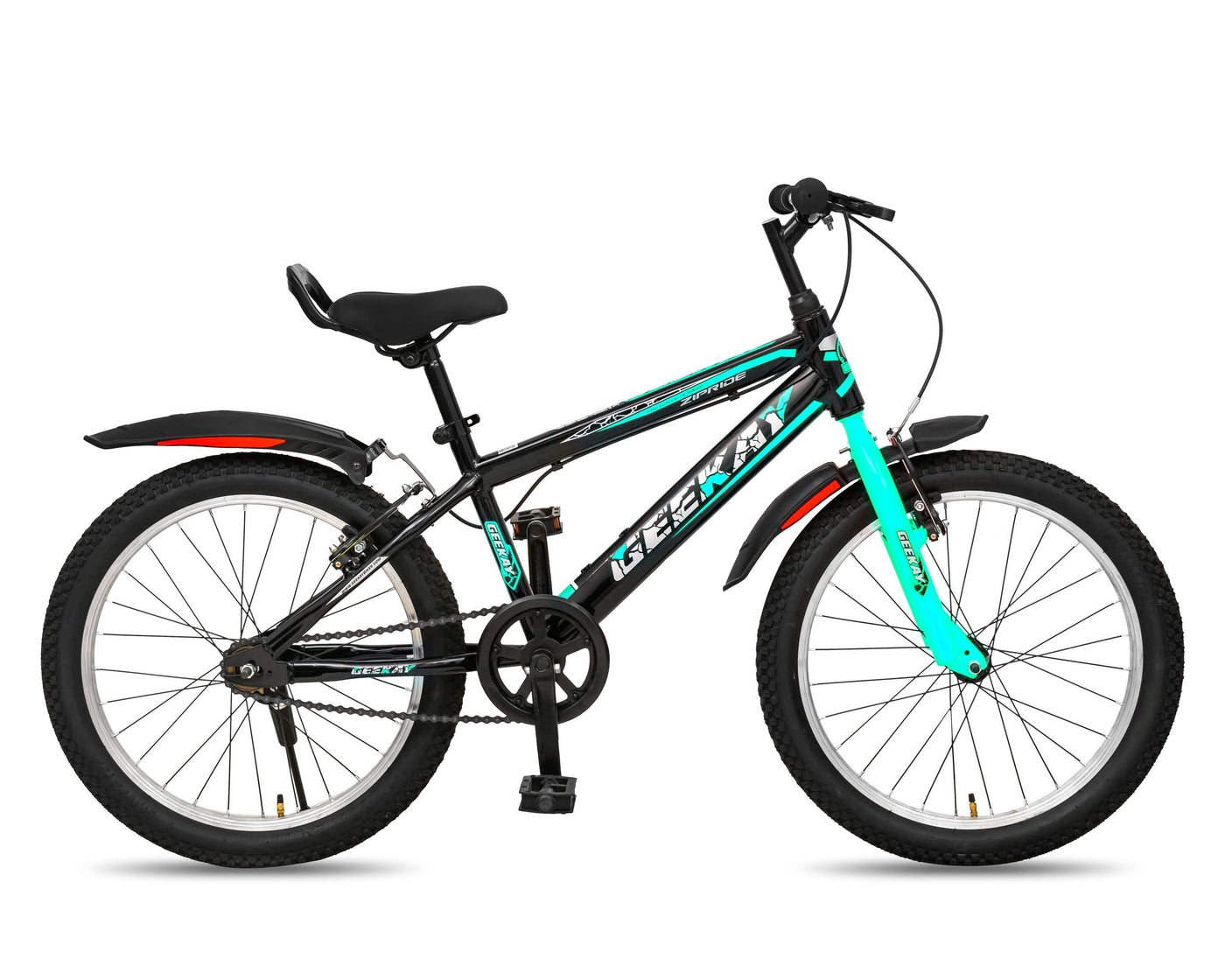 "ZIPRIDE 20T - Geekay Bikes"