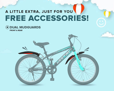 "ZIPRIDE 20T - Geekay Bikes"