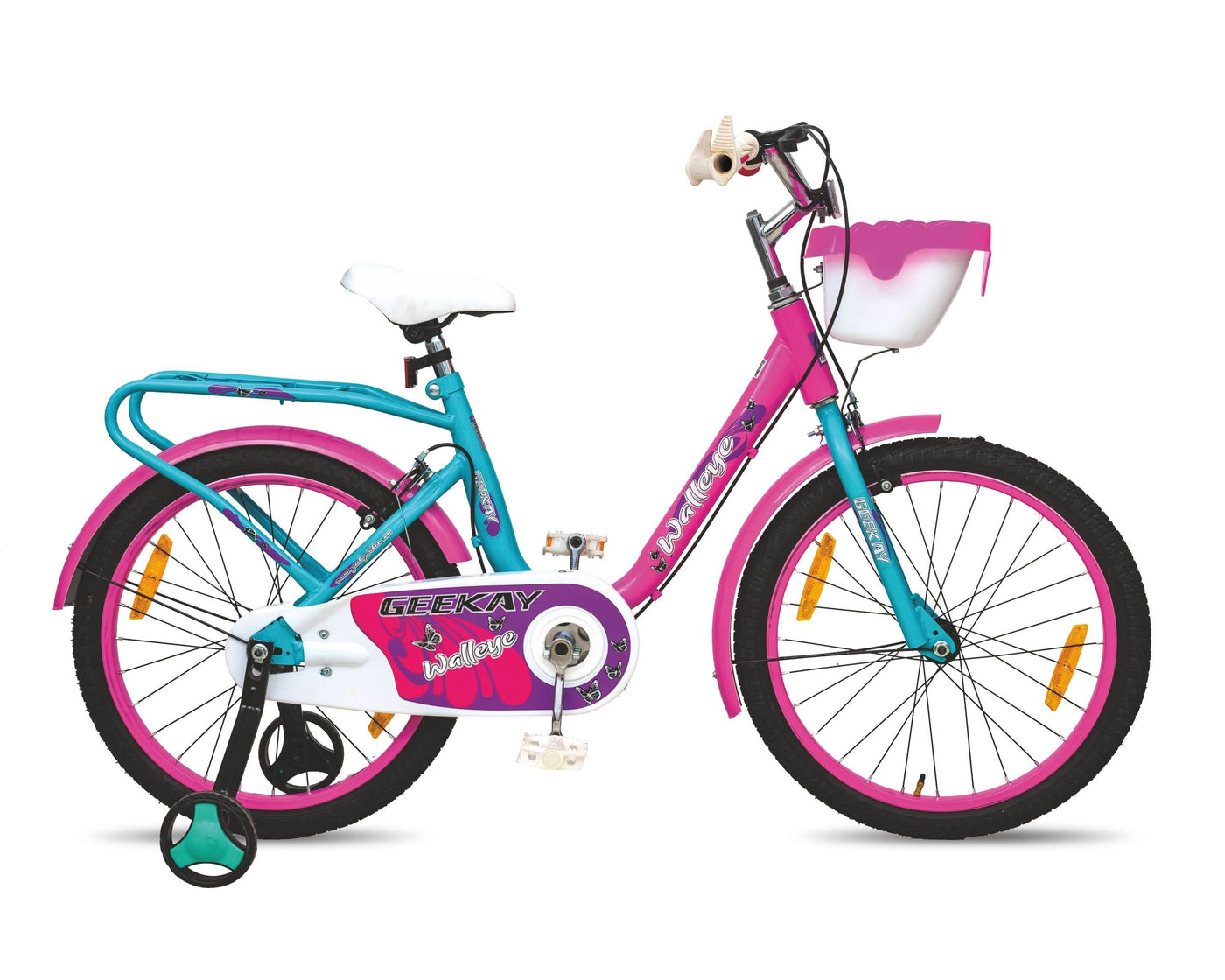 "WALLEYE 20T - Geekay Bikes"