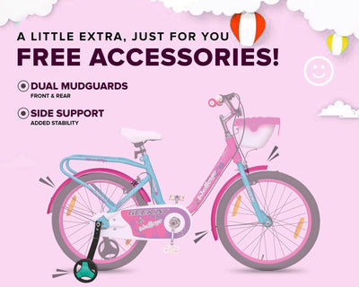 "WALLEYE 20T - Geekay Bikes"