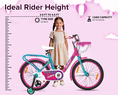 "WALLEYE 20T - Geekay Bikes"