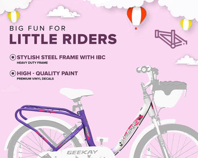 "WALLEYE 20T - Geekay Bikes"