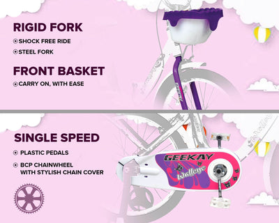 "WALLEYE 20T - Geekay Bikes"