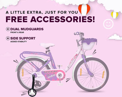 "WALLEYE 20T - Geekay Bikes"