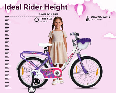 "WALLEYE 20T - Geekay Bikes"