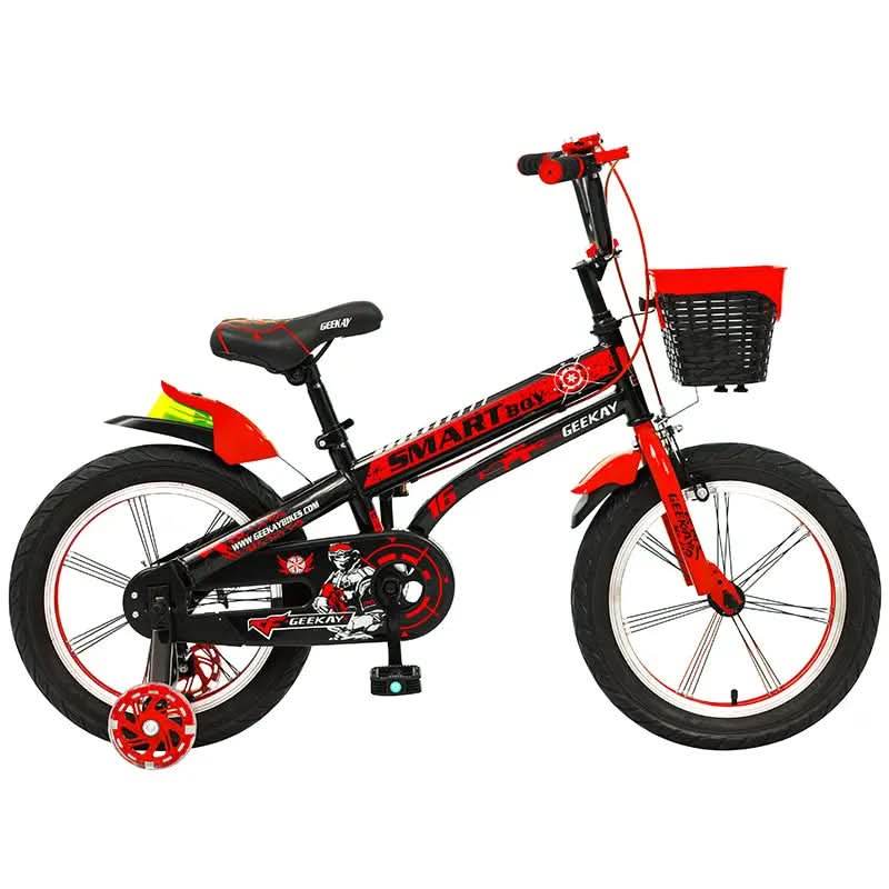 "SMART BOY 14T - Geekay Bikes"