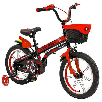 "SMART BOY 14T - Geekay Bikes"