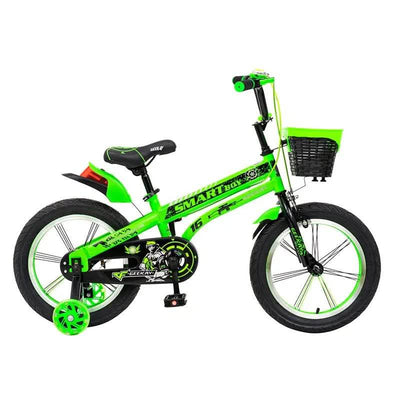 "SMART BOY 14T - Geekay Bikes"