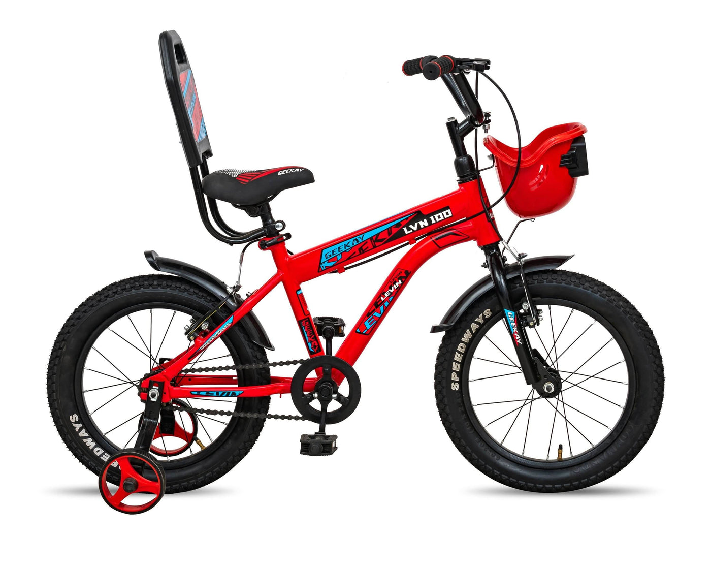 "LEVIN 16T - Geekay Bikes"