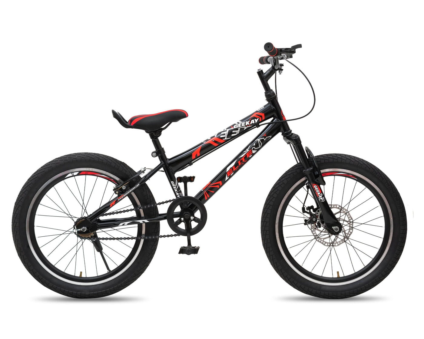 "ELITE 20T - Geekay Bikes"