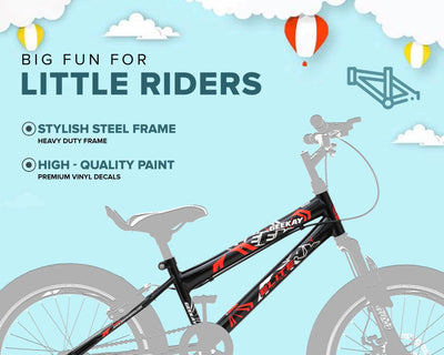 "ELITE 20T - Geekay Bikes"