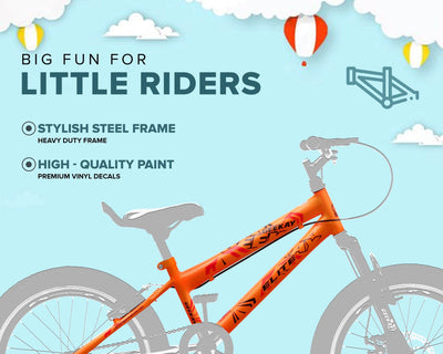 "ELITE 20T - Geekay Bikes"