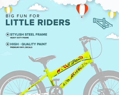 "ELITE 20T - Geekay Bikes"