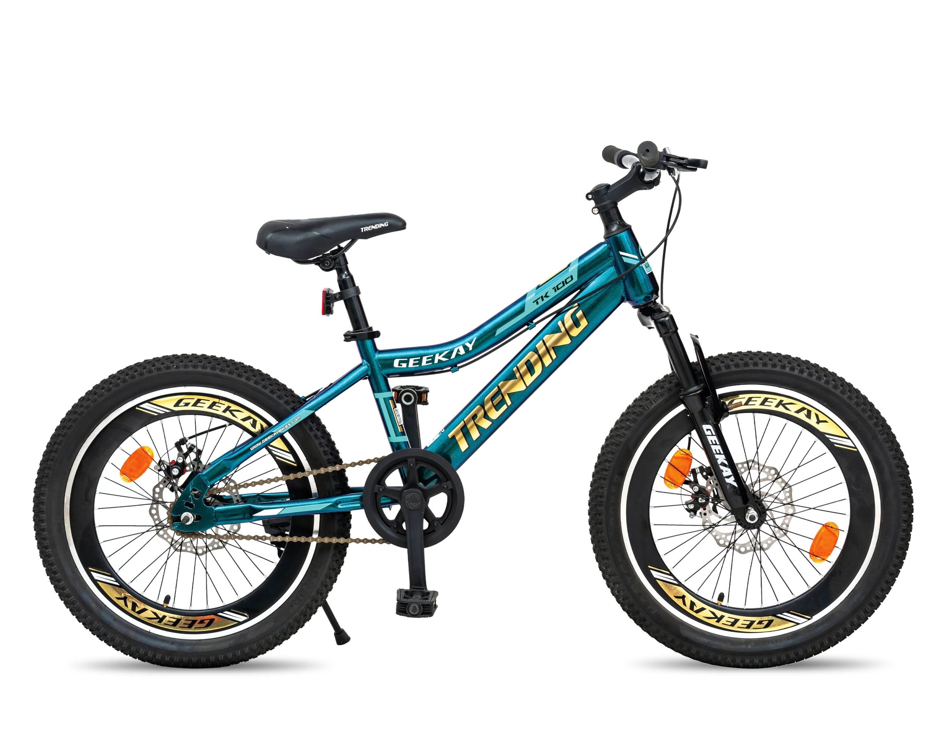 "TRENDING 20T - Geekay Bikes"