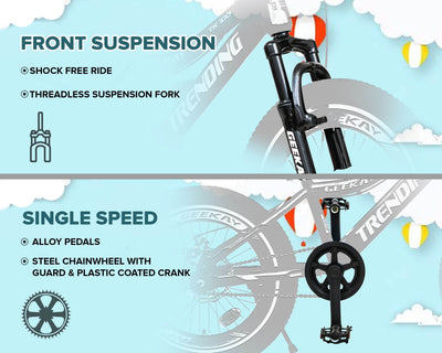 "TRENDING 20T - Geekay Bikes"