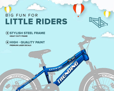 "TRENDING 20T - Geekay Bikes"