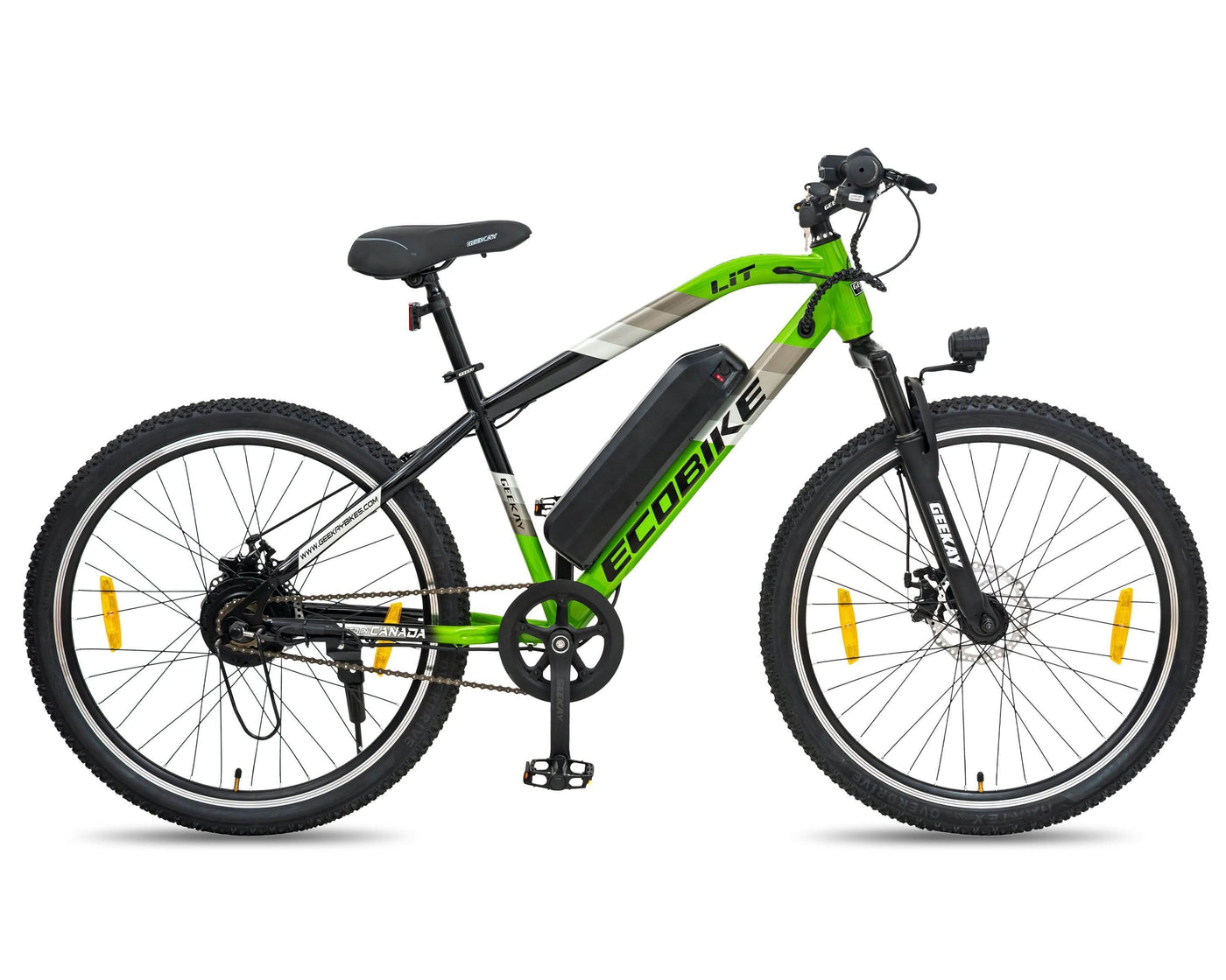 "ECO BIKE LIT 27.5T - Geekay Bikes"