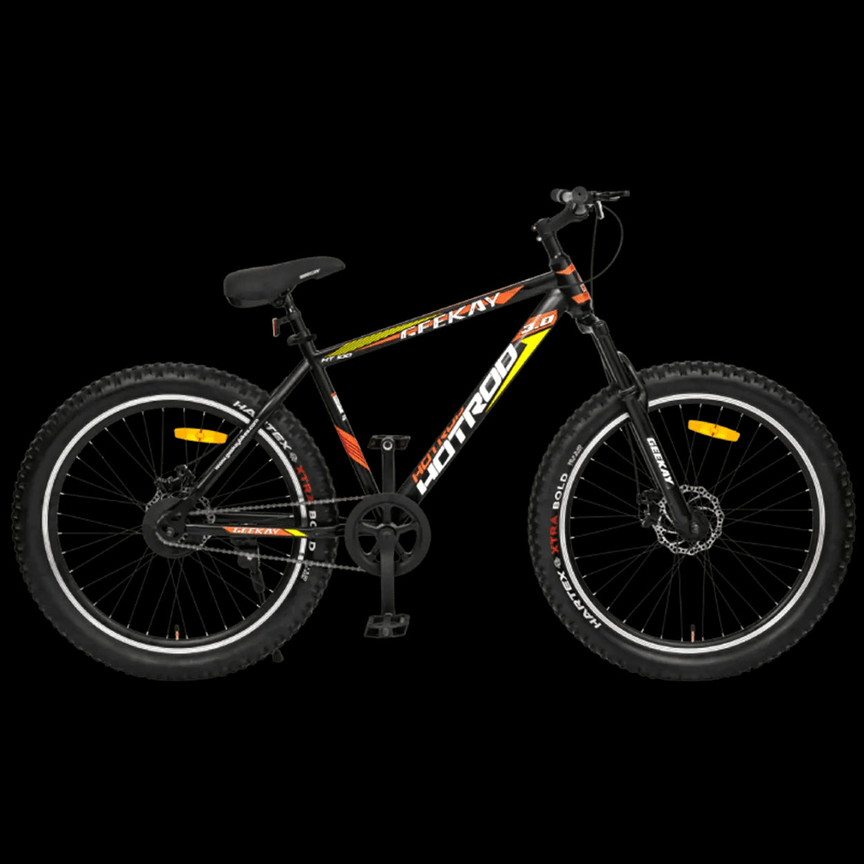 "HOTROD 3.0 SINGLE SPEED 20T - Geekay Bikes"