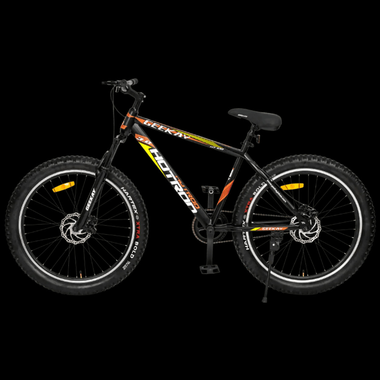 "HOTROD 3.0 SINGLE SPEED 20T - Geekay Bikes"