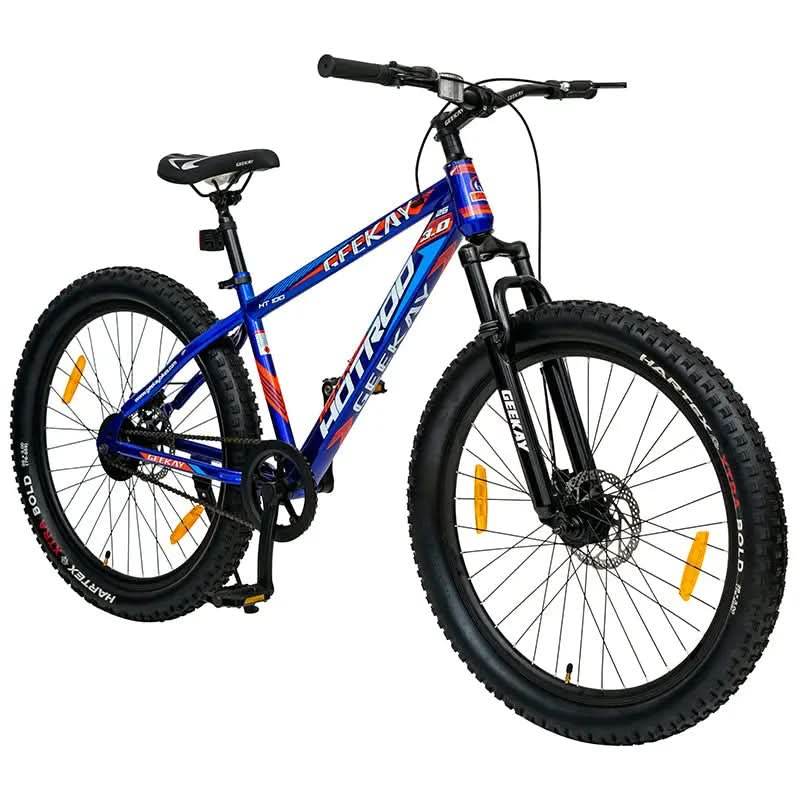 "HOTROD 3.0 SINGLE SPEED 20T - Geekay Bikes"