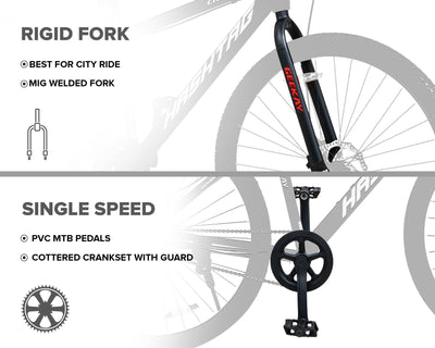 "HASHTAG 29T - Geekay Bikes"