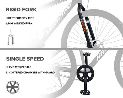 "HASHTAG 29T - Geekay Bikes"