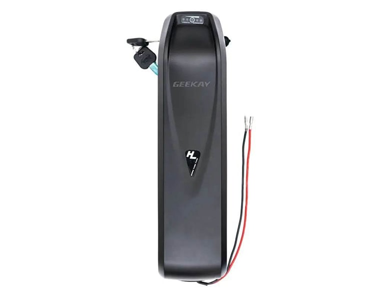 Buy 36V Lithium-Ion Battery for Electric Bikes Online - Geekay Bikes Buy 36V Lithium-Ion Battery for Electric Bikes Online - Geekay Bikes