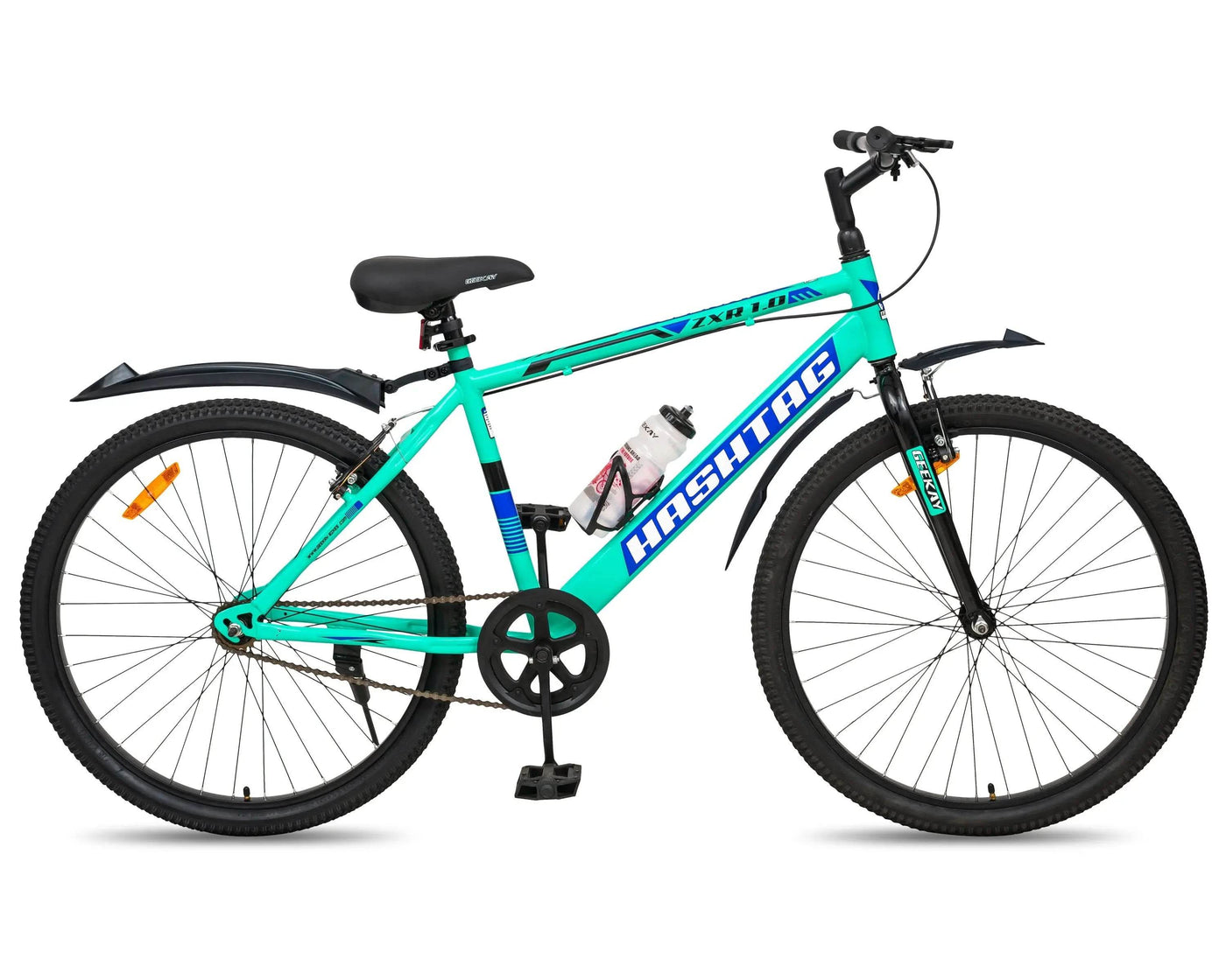 "HASHTAG ZXR 1.0 26T - Geekay Bikes"