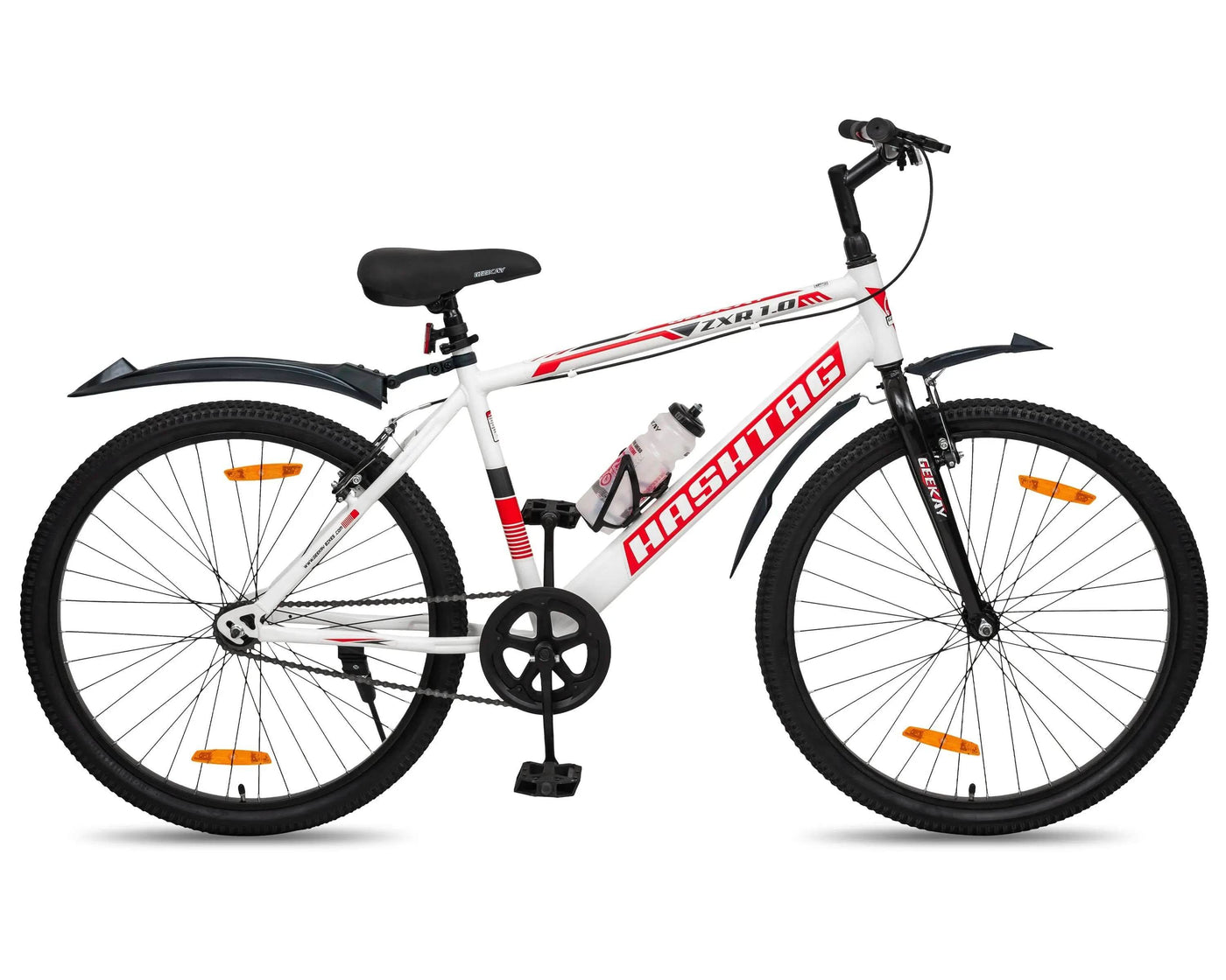 "HASHTAG ZXR 1.0 26T - Geekay Bikes"