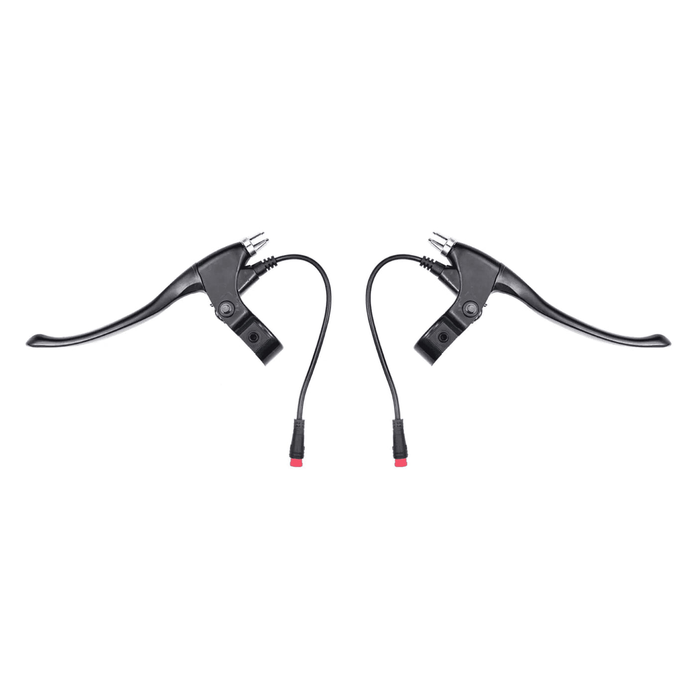 "Brake Levers with Auto Cutoff for Geekay BLDC Hub Motor Kit - Geekay Bikes"
