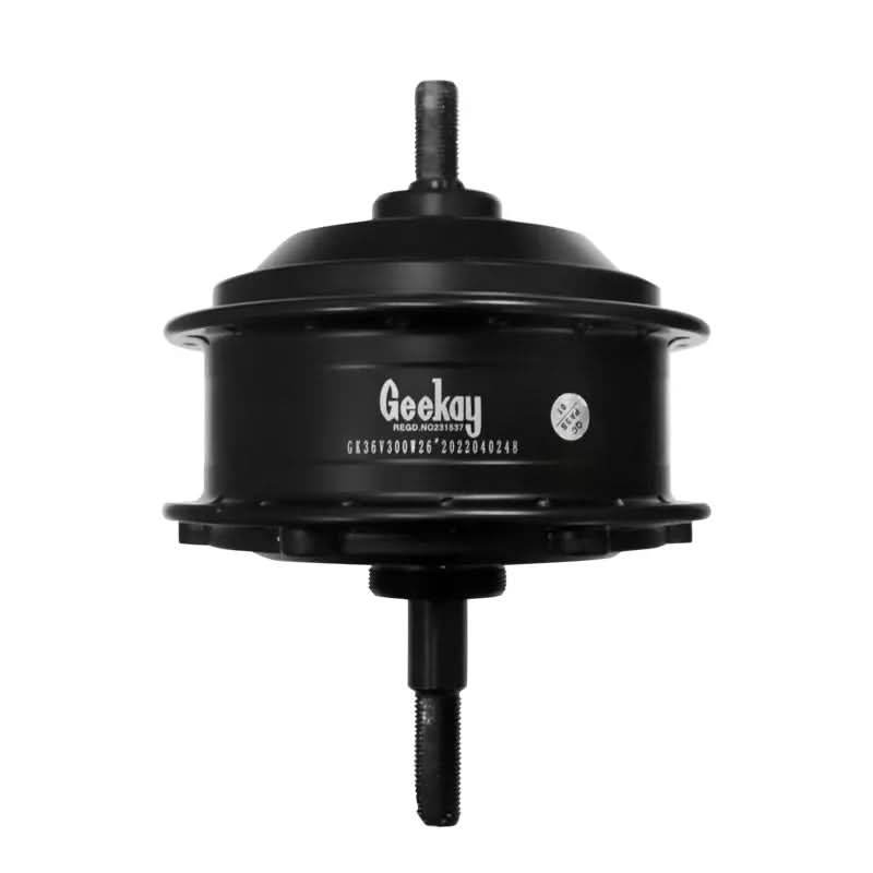 "36V Motor for Geekay BLDC Hub Motor Kit - Geekay Bikes"