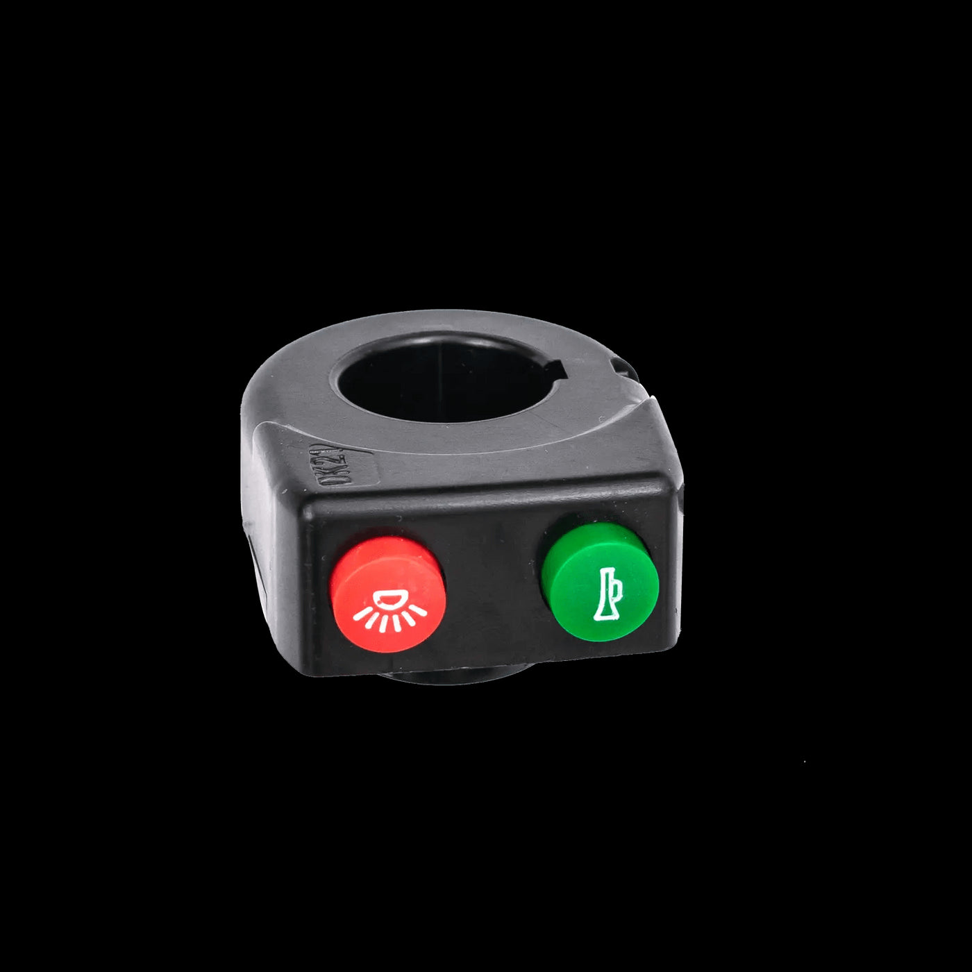 "Headlight Switch for Geekay 36V Hub Motor Kit - Geekay Bikes"