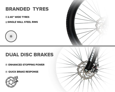 "KAICHY 24T - Geekay Bikes"