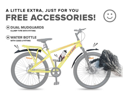 "KAICHY 24T - Geekay Bikes"