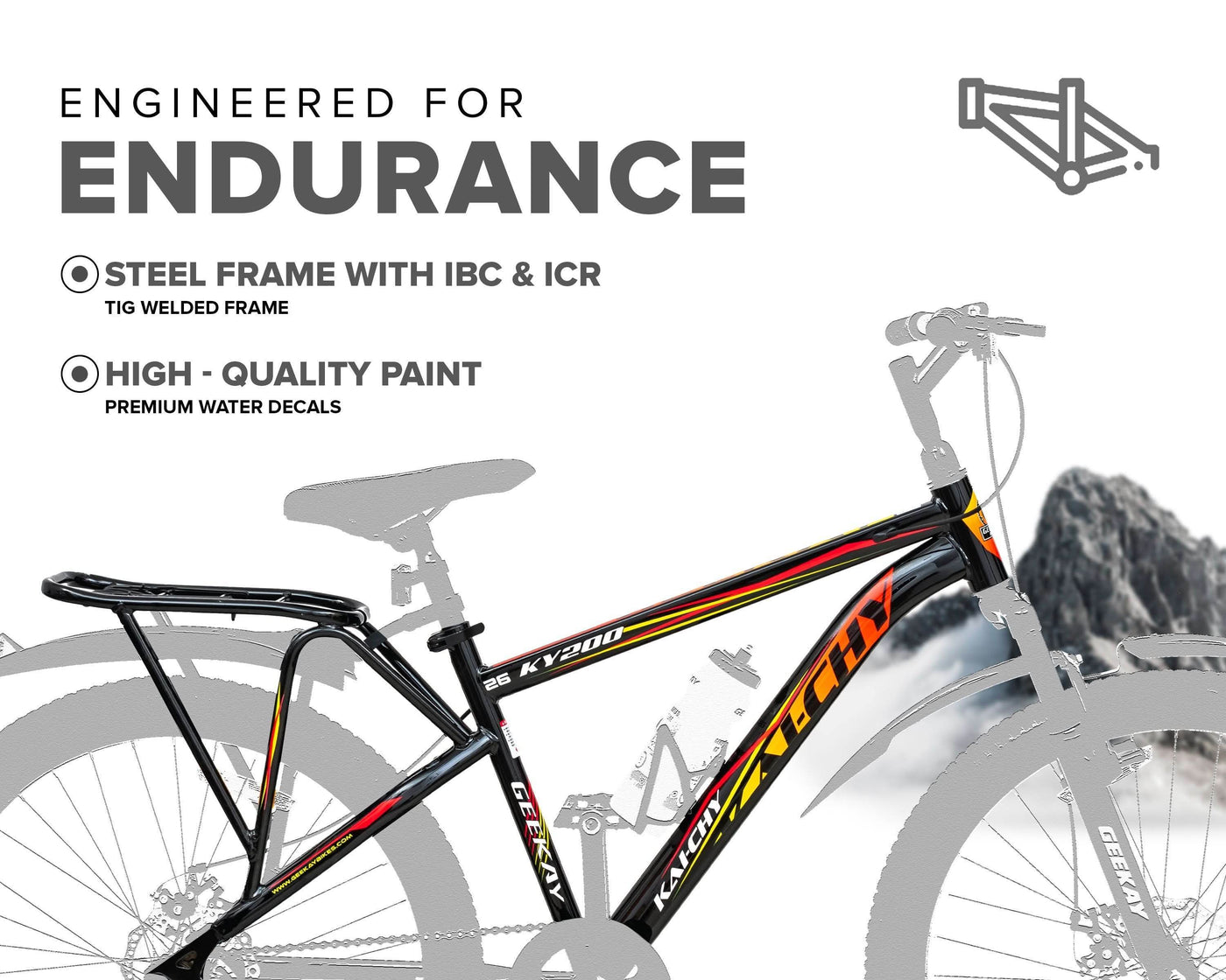 "KAICHY 24T - Geekay Bikes"