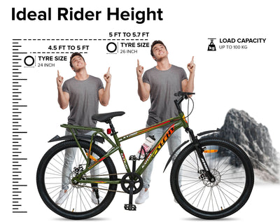 "KAICHY 24T - Geekay Bikes"