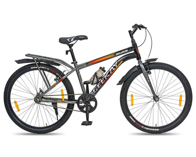 "BURN - RIGID FORK 26T - Geekay Bikes"