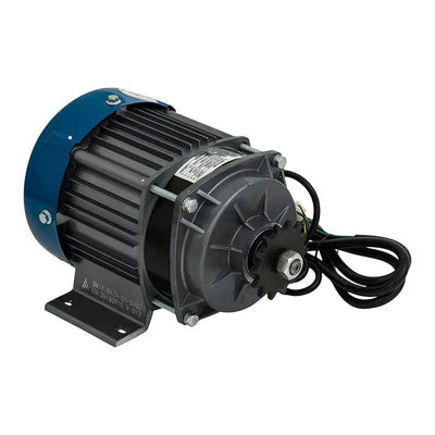 "Geekay 48V 750W BLDC Chain Type E-Rickshaw Conversion Kit - Geekay Bikes"