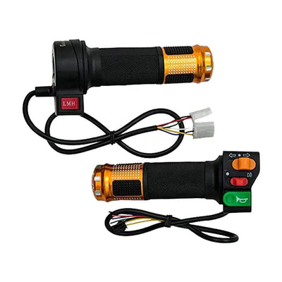 "Geekay 48V 750W BLDC Chain Type E-Rickshaw Conversion Kit - Geekay Bikes"