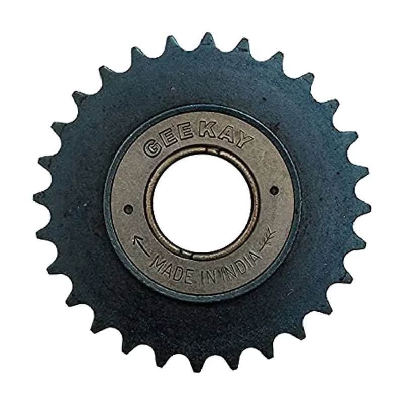 "Geekay 48V 750W BLDC Chain Type E-Rickshaw Conversion Kit - Geekay Bikes"